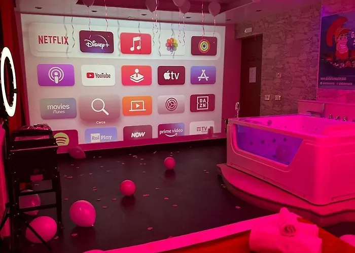 Il GladiatoreAlbergo