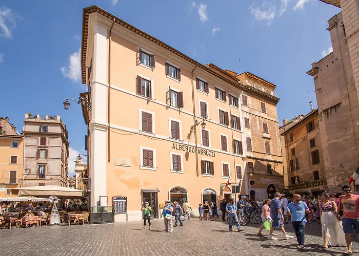 Albergo Abruzzi Roma