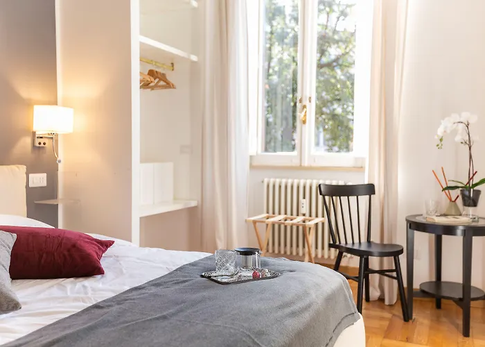 Lombardia40 Luxury SuitesAlbergo