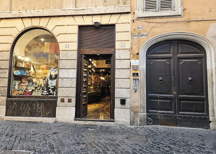 Campo De’ Fiori Prestige Rooms Roma